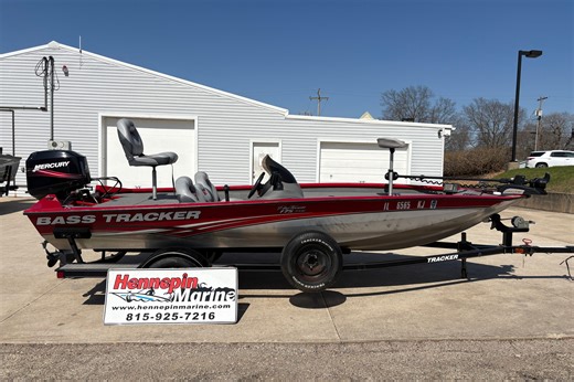 Used 2011 Tracker Pro Team 175 TXW, 61327 Hennepin - Boat Trader