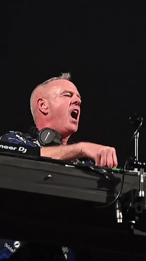 Thank You Ally Pally part 3… Speed Trials On Acid #FatboySlim #ElectronicDanceMusic