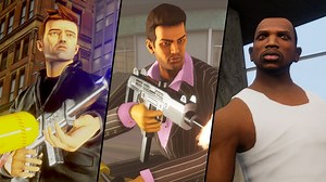 How does the GTA Trilogy measure up to the original games as of January 2022?