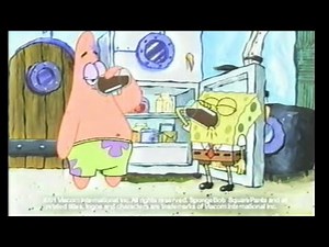 Lost SpongeBob Chocolate Milk Commercial has been found!!