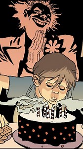 1.2M views · 66K reactions | El Joker festejó el cumpleaños de un niño sin amigos #DC #dccomics #comics #Joker | El Ojo Del Geek | Facebook