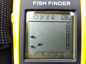 Mobile Portable Pocket FISH FINDER LCD - Bring it Anywhere on any Fishing Excursion (y) Reads Fish, Depth, Under Water Terrain - From a Dock. Bridge, Boat, etc. It's Mobile! Learn More --> http://goo.gl/O45BgF | Thirsty Buyer Outdoors