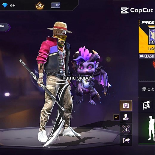 Akun dulu gw😭 #fypシ #freefire #akunold #viral #jedagjedug #capcut #ff