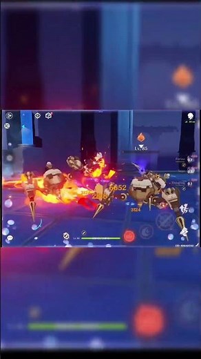 Xiangling x Bennett Ultimate #Xiangling #Bennett #genshinimpact