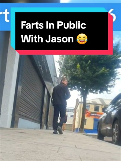 Farts in Public With Jason - Funny Public Prank Compilation