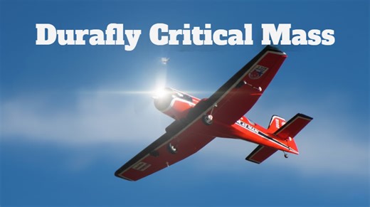 Durafly Critical Mass micro review – compact power & precision