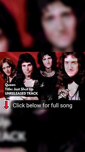 Queen | Just Shut Up