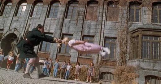 ‘Matilda’: la historia detrás de una de las escenas más icónicas de la película que marcó época en los años 90’s