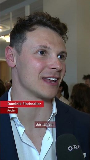 This is how South Tyrol's winter sports athletes celebrated after the Olympics