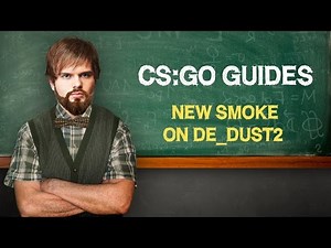 CS:GO Guide: "NEW Smoke on Dust2" by ceh9 (ENG SUBS!)
