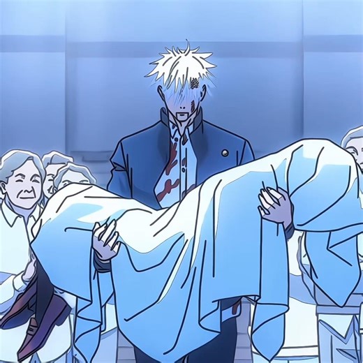 「 He can handle Everything alone 」- headlights | JujutsuKaisen | #anime #jujutsukaisen #gojo