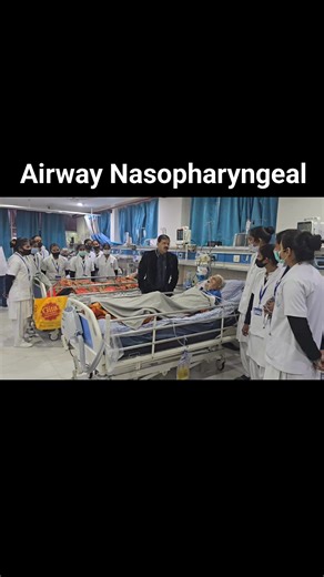 A Nasopharyngeal Airway (NPA) is a flexible tube designed to be inserted into a patient’s nostrils to assist with breathing. It helps bypass upper airway obstructions that may occur at the level of the nose, nasopharynx, or the base of the tongue. The NPA is particularly useful in emergency situations, providing a clear airway for individuals experiencing breathing difficulties. According to Dr. Abhishek Shukla, a geriatrician, the NPA is easy to insert and can be used effectively in various set