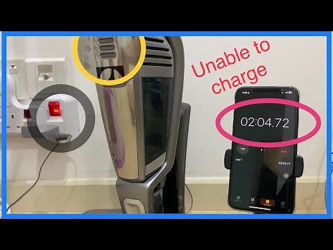 Revive Your Electrolux Vacuum Cleaner! Fixing Charging Issues | Battery Replacement Guide