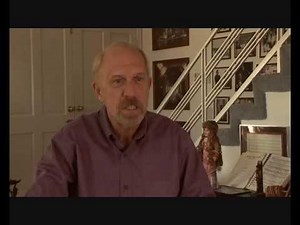 kenneth johnson interview v visitors original mini-series chapter 3 .