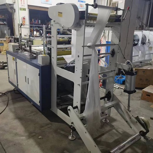 [Hot Item] TPE CPE Glove Making Machine