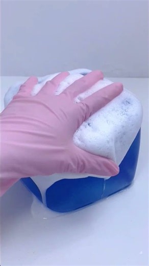 The LOUDEST Taba Squishy Sound You’ll Ever Hear 🎧 #asmr #satisfying