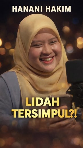 Fun break! Jom tengok siapa paling petah lidah. Tongue twister challenge accepted! #TongueTwister #FunChallenge #BahasaMelayu #LidahPetah