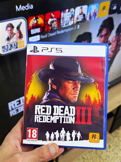First Look at Red Dead Redemption 3 on PS5