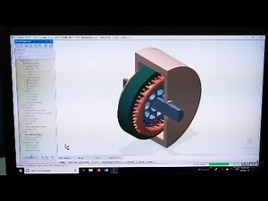 Simulating electric motors with MotorSolve