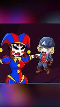 Can the heroes save Captain Girl? 😫