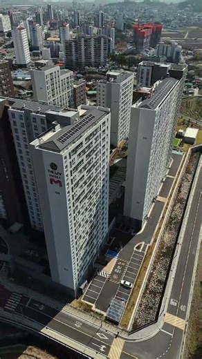 고성교사 더리브공동주택전경 2026.4.2.고성군채수천26