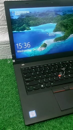 @monsterlaptopjogja on Instagram: "Ciri laptop MSI bekas yang masih bagus: ✔️ Bodi kokoh, engsel kuat ✔️ Layar normal (tanpa dead pixel/bleeding) ✔️ Keyboard & port berfungsi semua ✔️ SSD sehat & performa stabil ✔️ Suhu normal, tidak overheat ✔️ GPU tidak artefak / glitc MSI itu laptop performa. Jadi pastikan bukan cuma nyala, tapi benar-benar masih optimal 💻🔥 #msibekas #tipsbelilaptop #monsterlaptopjogja"