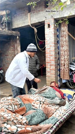 अम्मा के दाँत 🤣🤣🤣🤣 #bababadri #sanno #comedy #funny #trendingshorts #viralshort #super #hit