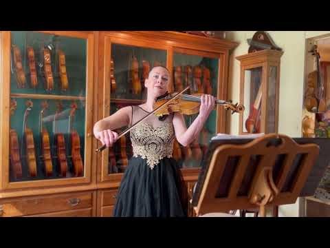 O Mio Babbino Caro - Puccini (violin solo)