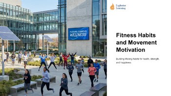 Fitness Habits and Movement Motivation