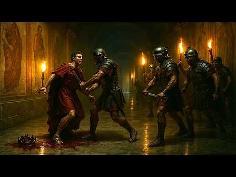 The Praetorian Guard The Army That Killed Emperors
