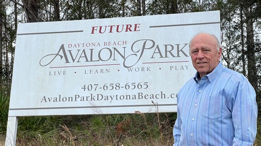 Developers scale back plans for Avalon Park Daytona. Here's what they are now proposing.