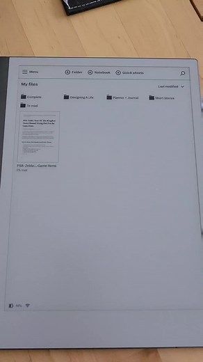 Custom Digital Planner Setup for JAN 2024 | Remarkable 2 Tutorial
