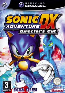 Sonic Adventure DX Windows, RTX, XBOX, PS2, GCN game