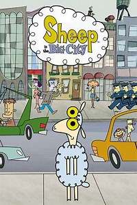 Sheep in the Big City (2000-2002) - TV Show