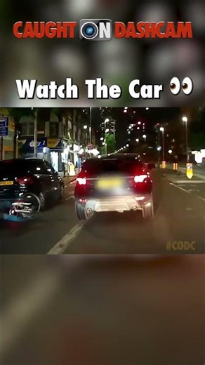 Watch The Car 👀
