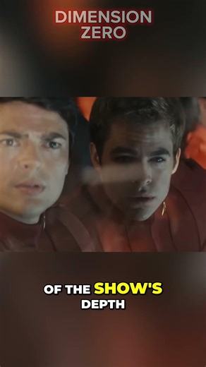 How Star Trek's Warp Drive Actually Works