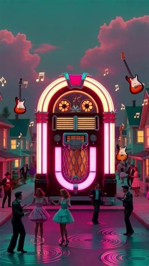 Hot Rod Rockabilly Energy – Subscribe🎶😎🎸 #1950smusic #rockabillylife #classicrock #shorts2026