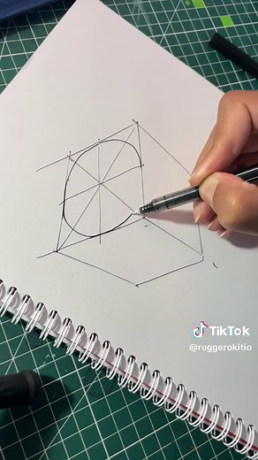Sketching Stool Design Process | Industrial Design Sketch Tutorial