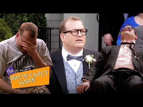 Every Time Drew Got Rejected on ‘The Drew Carey Show’