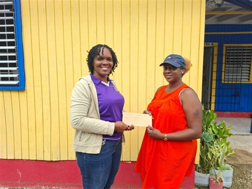 Battling the weather to get ready for PEP - Jamaica Observer