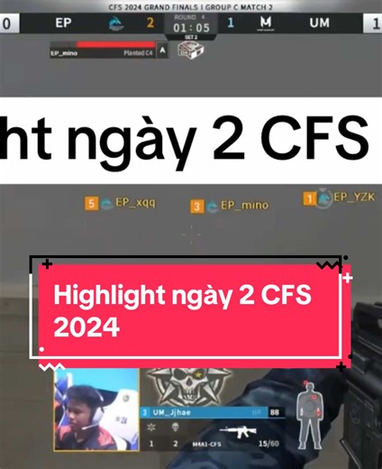 Highlight ngày 2 CFS 2024 #cfs2024 #hightlight