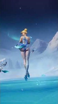 The perfect dance of light and ice | Cloak & Dagger's Ice Pas de Deux Costume Reveal | #MarvelRivals