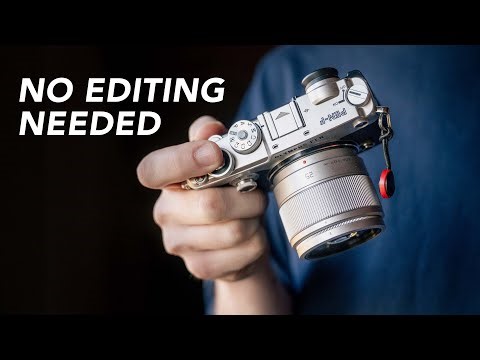 This MFT Camera Delivers the Real Kodachrome Film Look