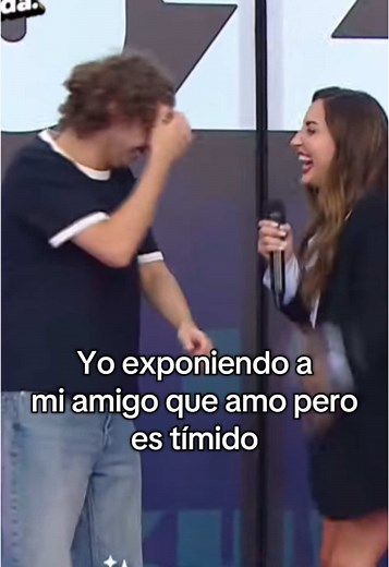 Exposing My Shy Friend: A Heartfelt Moment