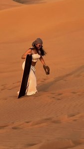 #desertsafari | Red desert tree