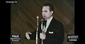 Governor George Wallace and the Election of 1968