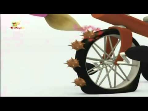 Charlie and The Numbers. The Number 4