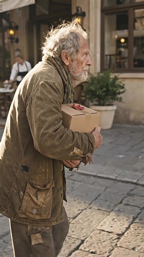 The Cardboard Miracle: A Tale of Gratitude