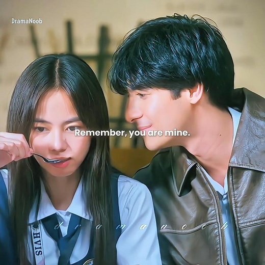 He just wants to watch her eat 🥰 | Ang Mutya Ng Section E | #shorts