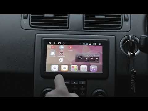 BLP-990A Volvo S40, V50, C70 and C30 Android Headunit. 20% DISCOUNT AVAILABLE NOW!